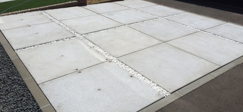コンクリート平板で駐車場を施工する！最も注意すべき点とは？