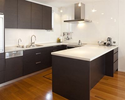 キッチンの通路幅を決める６つのポイント これで使い勝手が良くなる